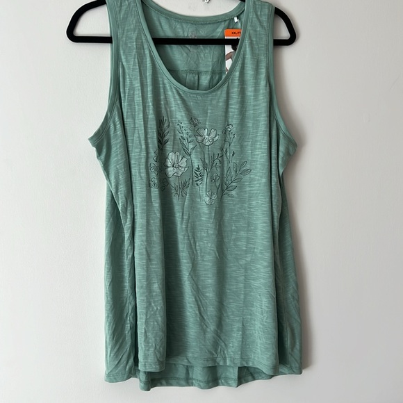 GAIAM GRAPHIC TANK TOP +LADIES SIZES XXL - Picture 3 of 16